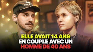 JUDITH GODRÈCHE RACONTE LA VRAIE HISTOIRE DE LEUR COUPLE [upl. by Claus]