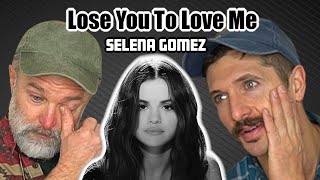 Montana Guys React  Lose You To Love Me  Selena Gomez [upl. by Willy]