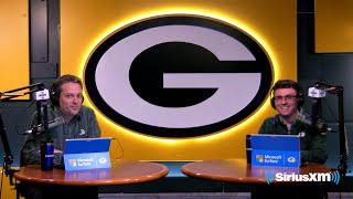 Packers Unscripted Digging into the draft [upl. by Nura]