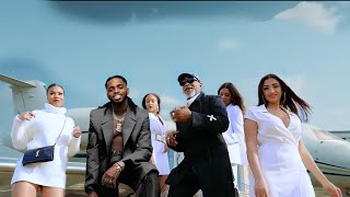 Diamond Platnumz ft Koffi Olomide  Nyonga Official Music Video [upl. by Nosinned91]