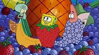 Spongebob Squarepants  shanghaied SpongeBobs ending TV Recorded Bad Quality [upl. by Ardnaeed808]