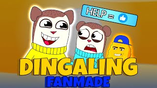 FNF DINGALING FANMADE [upl. by Welbie641]