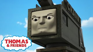 Thomas amp Friends™  Kevins Cranky Friend  Thomas the Tank Engine  Kids Cartoon [upl. by Odele988]