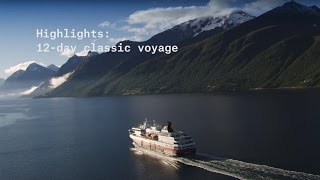 Highlights of Coastal Norway [upl. by Nehr887]