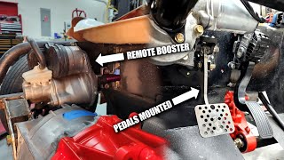 Remote Brake Booster [upl. by Ynafetse]