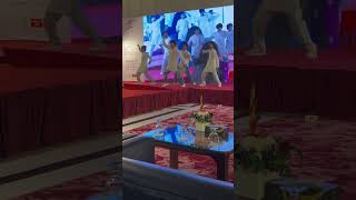 Malhari song performance boys part1 shorts dance [upl. by Ellerol380]