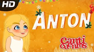 Anton Juana Villancico Clásico Animado  Mundo Canticuentos [upl. by Ameline]