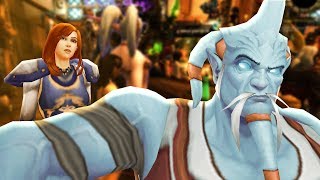 The Search for Roleplayers  World of Warcraft Roleplay [upl. by Ordisy224]