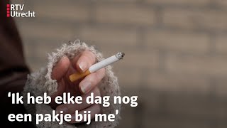 Licht in je hoofd en veel honger zo zag Stoptober eruit  RTV Utrecht [upl. by Eberto]