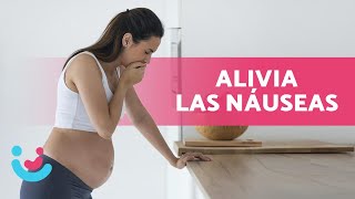 20 REMEDIOS para las NÁUSEAS en el EMBARAZO 🤰 [upl. by Lednyc847]