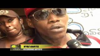 VYBZ KARTEL talks about RYNO 2010 oct [upl. by Frans233]