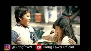 IKANG FAWZI feat Esta Band  quotWAJAH KECILquot [upl. by Halyahs857]