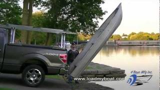 Automatic Rear Boat Loader [upl. by Thaxter]