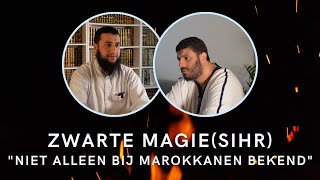 SIHRZWARTE MAGIE JALOEZIE EN BOZE OOG MAAK VEEL KAPOT USTAADH SAID ABARKAN [upl. by Atener]