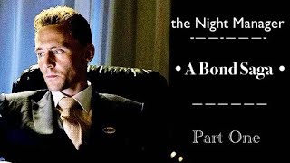 The Night Manager  A James Bond Saga  Tom Hiddleston  2024  Offical Trailer  Amazon Prime  4K [upl. by Haletta]