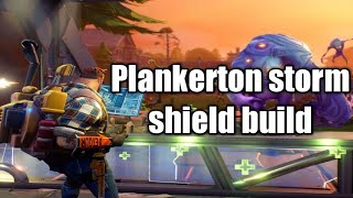 Fortnite plankerton base build [upl. by Navada]