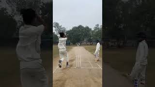 Airliner cricket academy Janakpuri Bharti college 🏏 [upl. by Nnanerak]