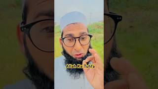 Namaz ko Allah ka tuhfa samajho namaz tuhfa allah shortsfeed [upl. by Terza]