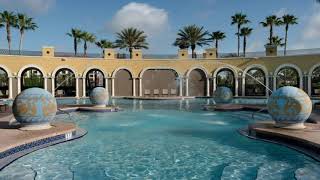 Hilton Grand Vacations at Tuscany Village Orlando United States [upl. by Anitnamaid569]