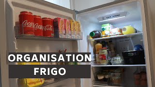 JORGANISE MON FRIGO [upl. by Pheni]