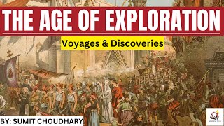 The Age of Exploration  Age of Discovery  History Voyages Discoveries and significance [upl. by Faludi]