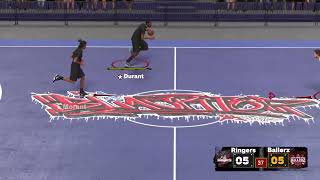 Ringers vs Ballerz ft lebron james [upl. by Aenat]