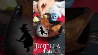 Chapeaux de sorcière  TORTILLA CHIPS 🧙‍♀️🧹 [upl. by Moise]