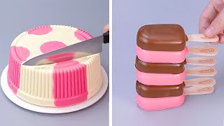 Indulgent Chocolate Cake Recipes For You  10 Easy amp Tasty Cake Decorating Ideas  Just Cakes [upl. by Baumann154]