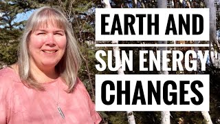 Angel Message about how the Sun’s Energy Changes will affect Earth and our Experience [upl. by Ayahc]