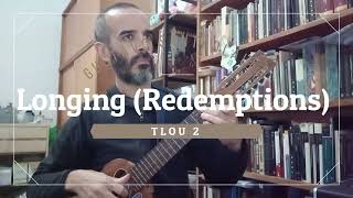 Longing Redemptions TLOU 2 Gustavo Santaolalla ronroco cover improved sound [upl. by Eelarual]