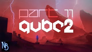 QUBE 2 Walkthrough Part 15 No Commentary [upl. by Areyk]