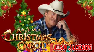 Alan Jackson Christmas Songs 🎄 Best Christmas Country Songs By Greatest Singers [upl. by Iznekcam]