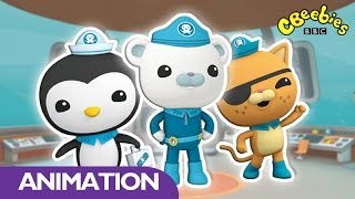 CBeebies Octonauts  Theme Song [upl. by Sholom]