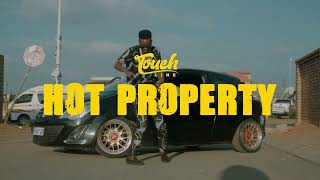 Touchline  Hot Property Official Music Video [upl. by Meilen]