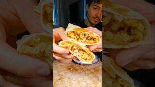 ✅️ Recette tacos coquillettes raclette [upl. by Meyeroff]