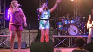 Dirotta su Cuba  Live in Marina di Cecina 16 agosto 2016 [upl. by Jorgan]