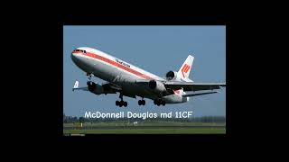 All McDonnell Douglas variants II part 2 I aviation mcdonnelldouglas plane シ [upl. by Callean]