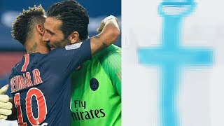 NEYMAR A FAIT UNE ÉNORME PROMESSE A BUFFON  IL LUI A DIT   MAILLOT OM 2020 A FUITÉ  ZI695 [upl. by Alameda]