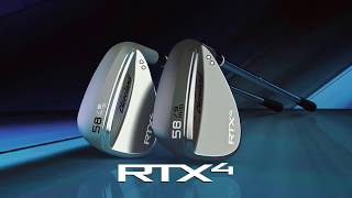 Cleveland New RTX4 Wedge [upl. by Ugo]