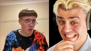 Er hat den besten Friseur Daily Dose of Internet 180 I Papaplatte Reaction [upl. by Frankel]