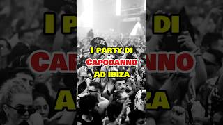 I party di capodanno ad Ibiza 🥳 ibizaparty capodanno [upl. by Ayerim]