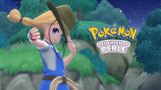 POKEMON LEUCHTENDE PERLE  Lets Play Livestream Gameplay 04 Herzhofen und Knurspe [upl. by Merari748]