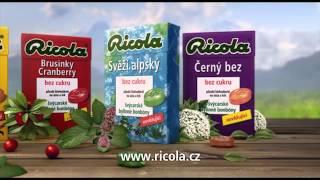 Commercial Ricola  reklama Ricola [upl. by Byron]