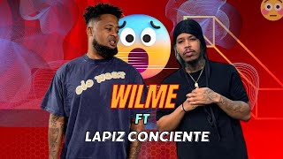 WILMER ROBERTS FT LAPIZ CONCIENTE [upl. by Tumer]