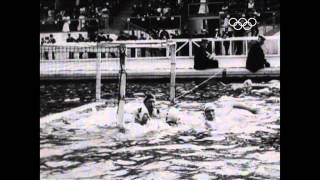 London 1908 Olympic Games Highlights [upl. by Dosia]