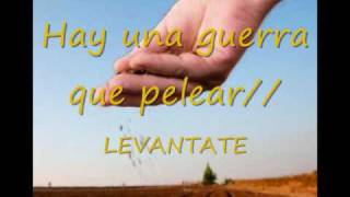 LEVANTATE en el nombre de Cristo [upl. by Okoyk]