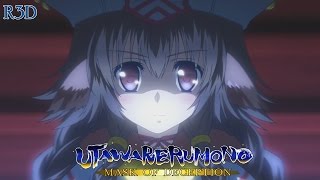 Utawarerumono Mask of Deception  Opening Movie English Full 1080p HD [upl. by Nwahsaj]