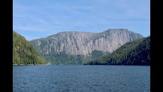 MISTY FJORDS of Ketchikan in Tongass National Forest [upl. by Nivrehs]