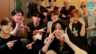 ENGINDO Sub TREASURE Jaehyuk Birthday VLive with 10 Members 220723 [upl. by Arias259]