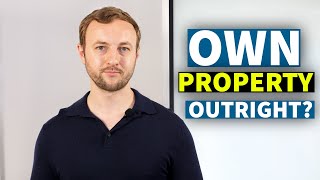 Should you buy your property outright  Property Investing UK  Jamie York [upl. by Eelarbed]